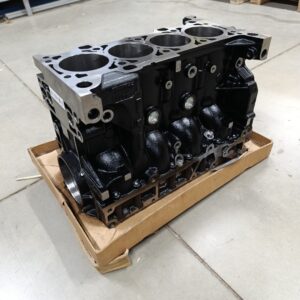 Блок цилиндров Fiat Ducato 2.3JTD (пустой) 504049279/5802026962 ТЗ (ТрастЗапчасть)