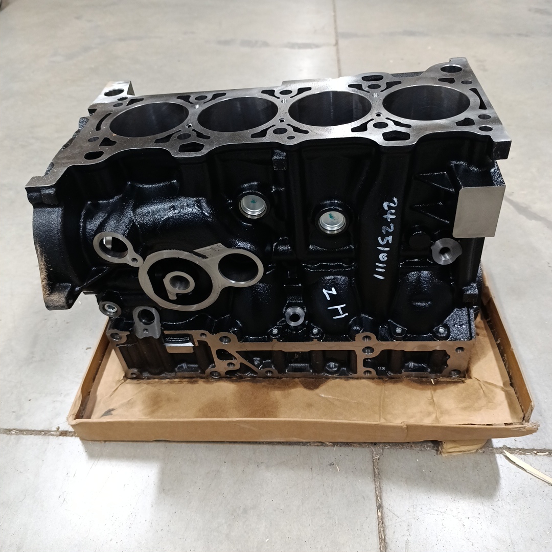 Блок цилиндров Fiat Ducato 2.3JTD (пустой) 504049279/5802026962 ТЗ (ТрастЗапчасть) - Миниатюра товара 3