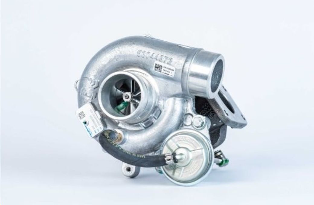 Турбокомпрессор 2.3  Fiat Ducato3- 504340182/5802072376 BorgWarner - Миниатюра товара 1