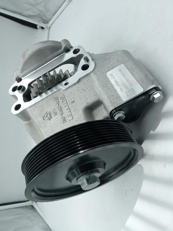Насос масляный в сборе SITRAK/HOWO T5G с моторами MC11 200385006168 ORIGINAL - Миниатюра товара 1