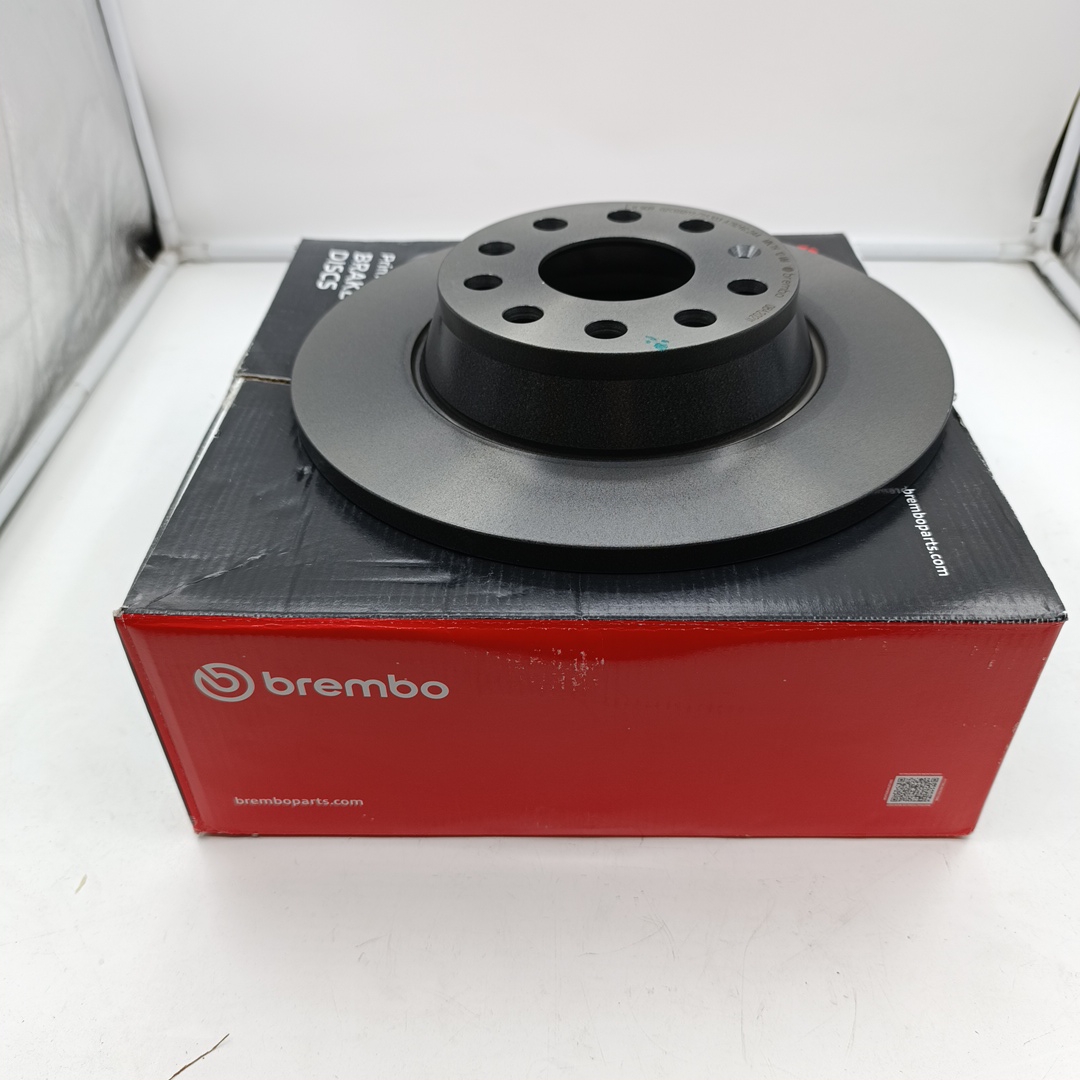 Диск тормозной задний Audi Q3 BREMBO - Миниатюра товара 1