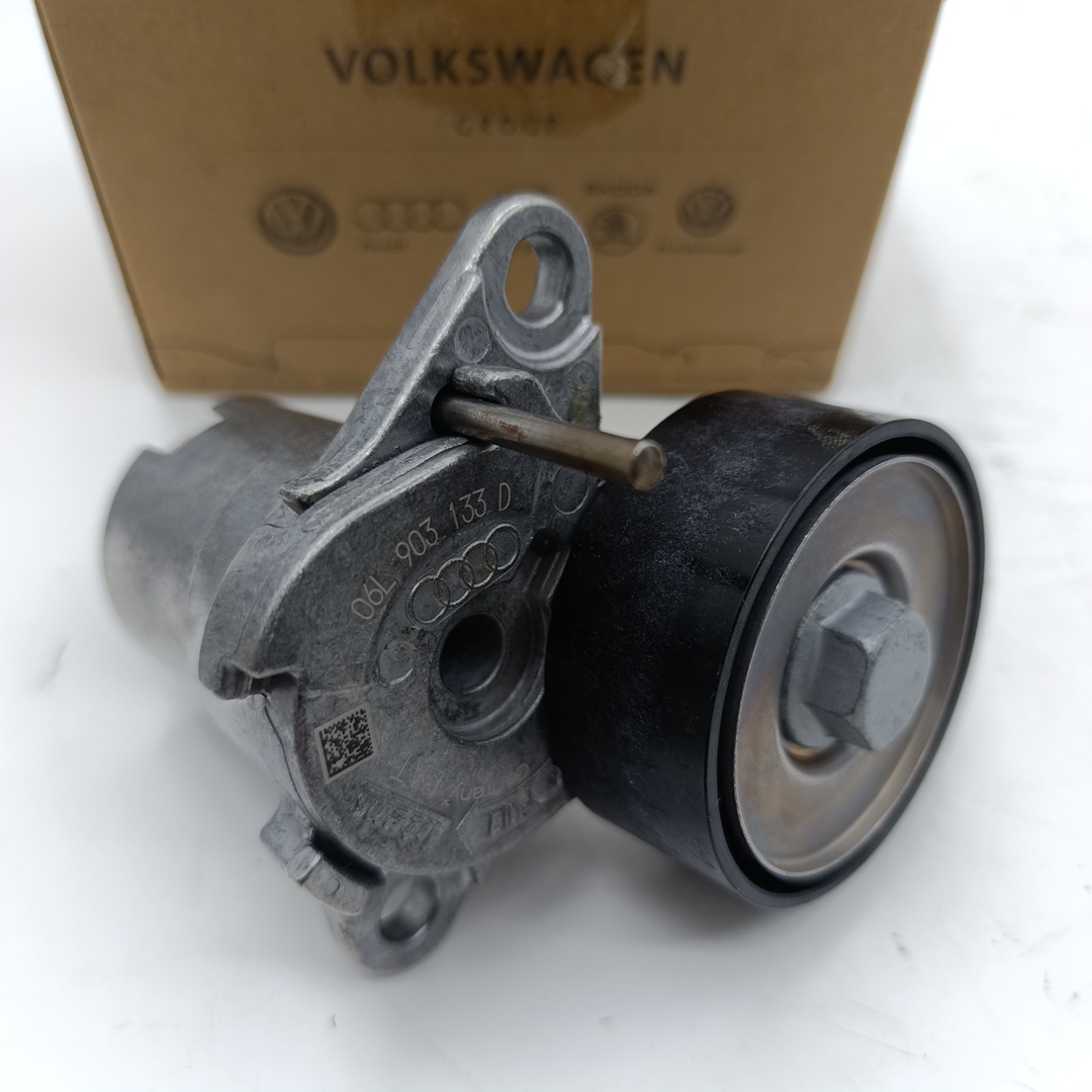 Ролик генератора VAG Audi,Seat,Skoda,Volkswagen (натяжной) 1.8-2.0 TFSI VAG ORG - Миниатюра товара 2