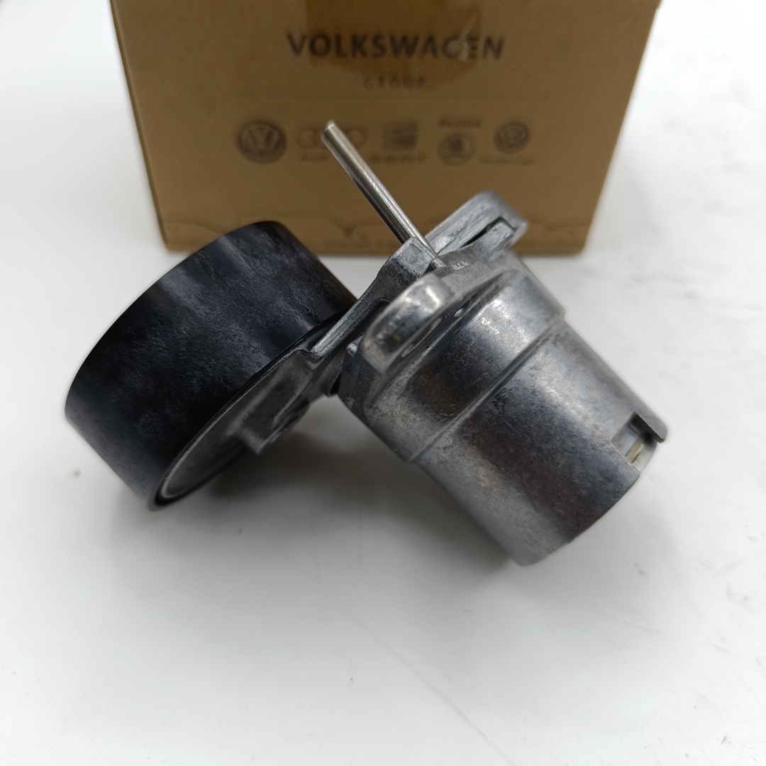 Ролик генератора VAG Audi,Seat,Skoda,Volkswagen (натяжной) 1.8-2.0 TFSI VAG ORG - Миниатюра товара 3