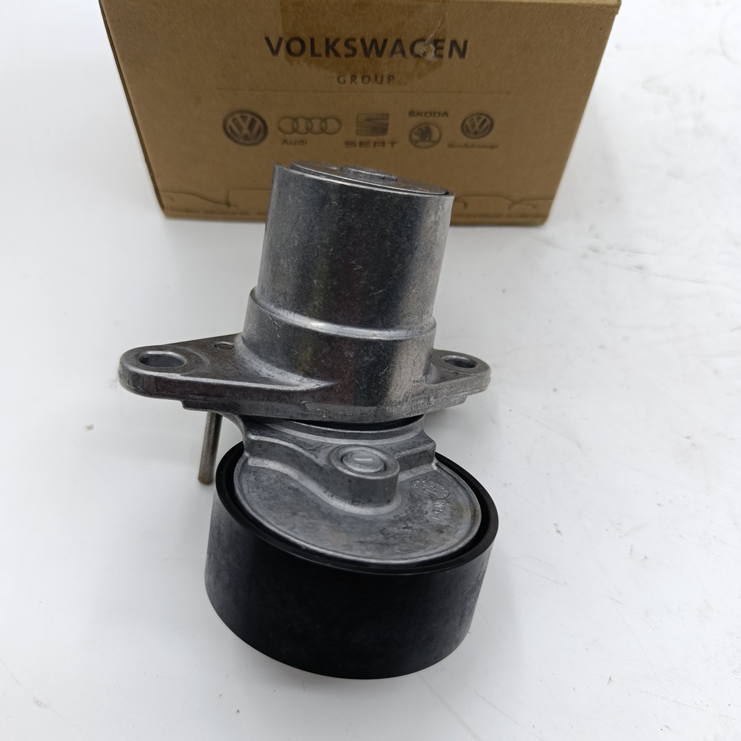 Ролик генератора VAG Audi,Seat,Skoda,Volkswagen (натяжной) 1.8-2.0 TFSI VAG ORG - Миниатюра товара 1