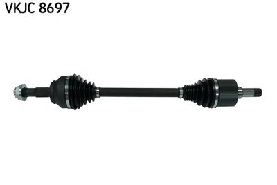 Привод в сборе Peugeot Boxer,Fiat Ducato (левый, 250-290 кузов,120-131л.с,R15/R16) SKF ИТАЛИЯ - Миниатюра товара 1