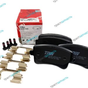 Тормозные колодки задние VAG Audi A4(B8) A5 Q5 TRW