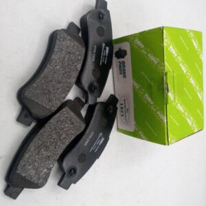 Тормозные колодки задние Boxer3-Ducato3 (250-290 кузов) R15/16 VALEO