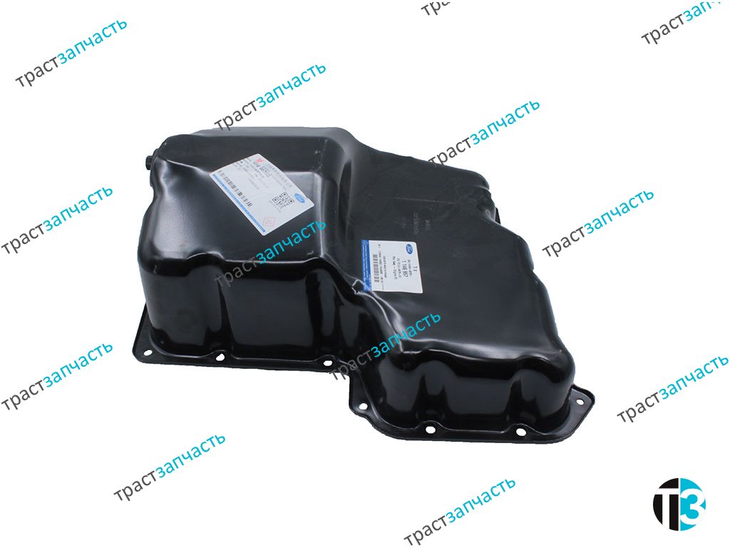 Масляный поддон двигателя Ford Transit 2.4 YC1Q6675CC/1146957 JMC=FORD EUROPE - Миниатюра товара 1