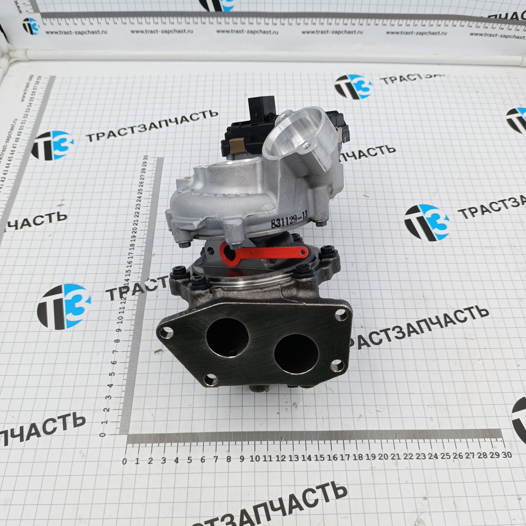 Турбокомпрессор BMW (двигател. B47 D20 B) ORIGINAL GARRET - Миниатюра товара 6