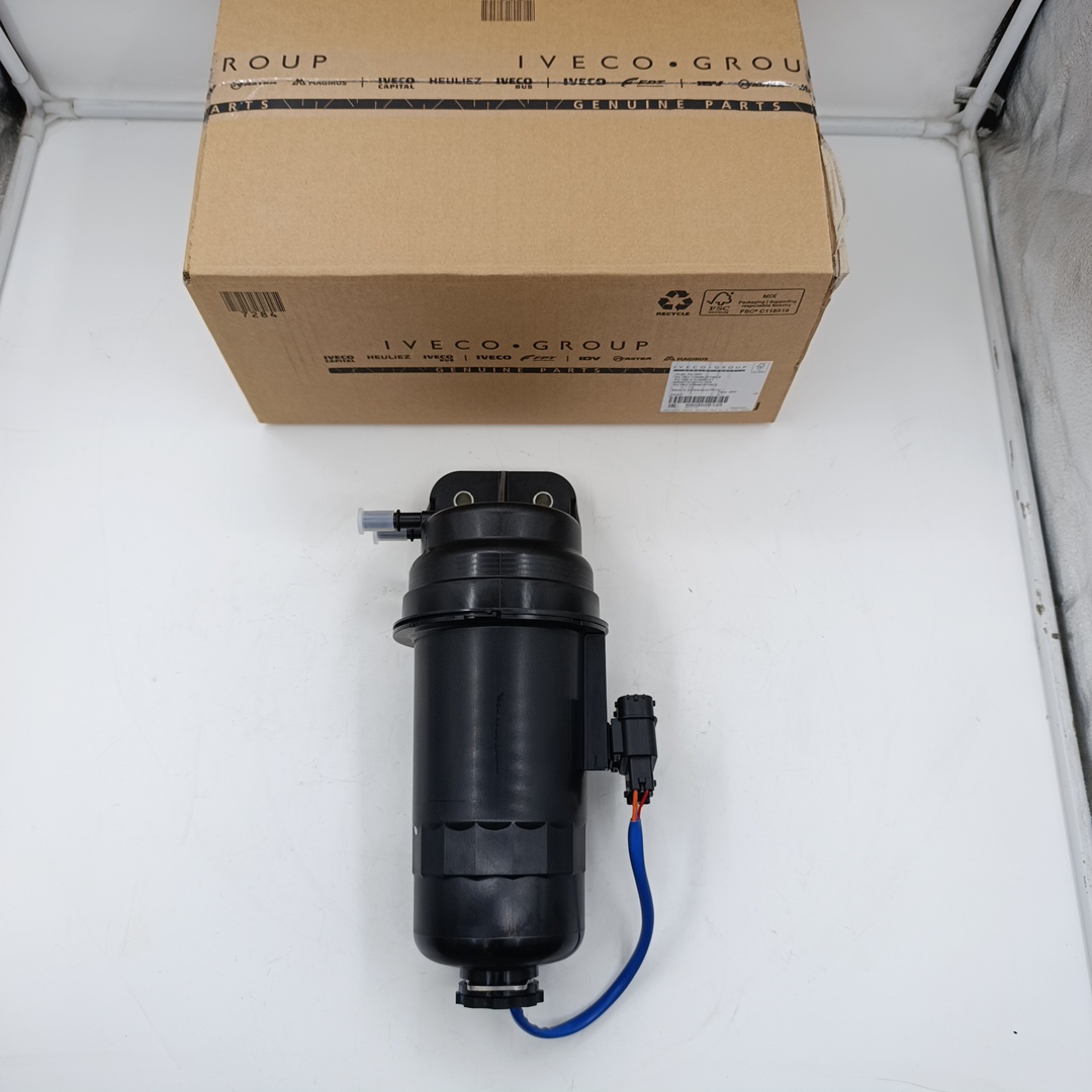 Корпус топливного фильтра Iveco Daily Евро 6 (к фильтру 5802925674) ORG IVECO - Миниатюра товара 2