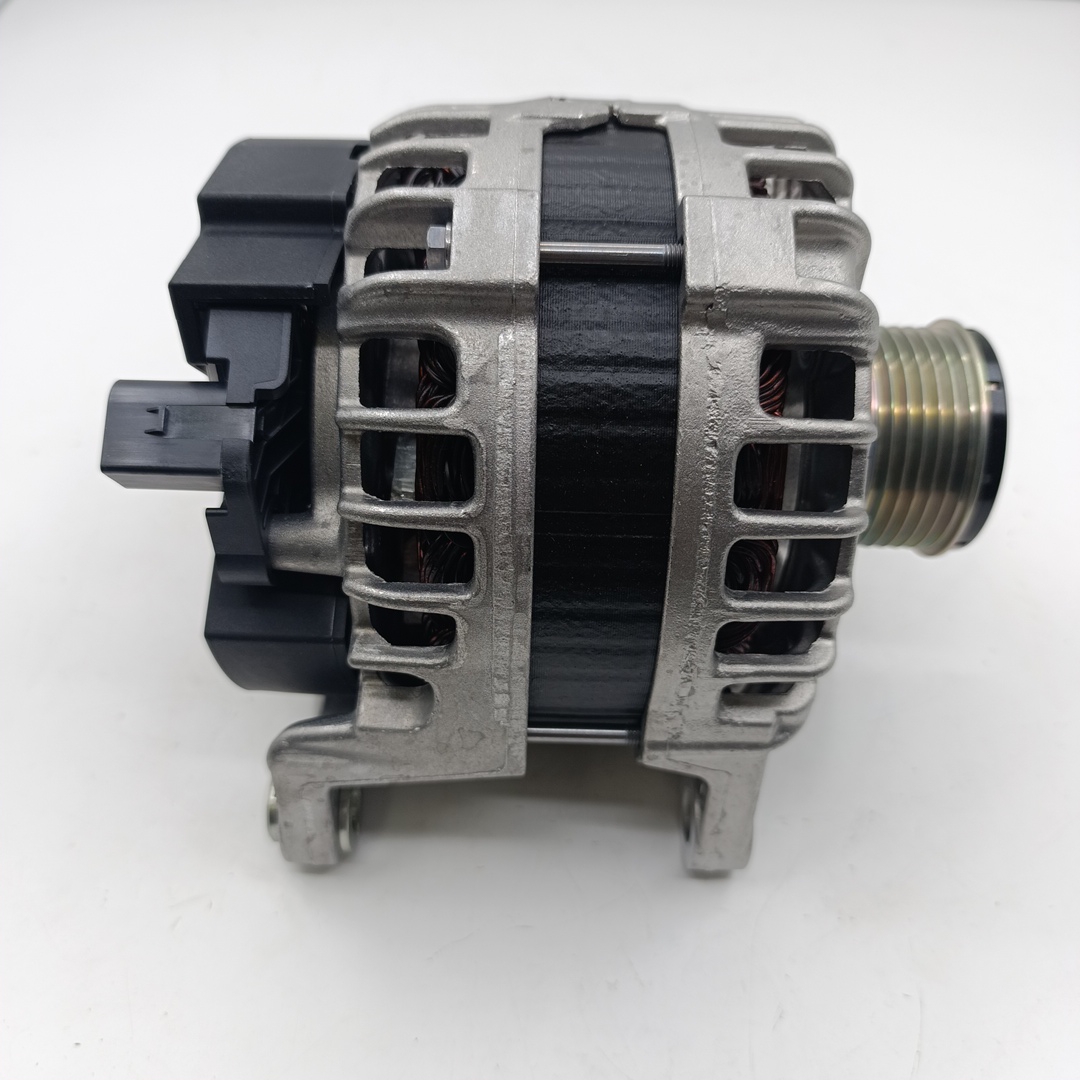 Генератор Iveco Daily 3.0 210A 5802266118/5801580941 ORG IVECO - Миниатюра товара 2