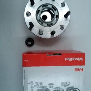 Ступица колеса задняя TR > 14 FWD Custom 12 R-16 KTKK211A049BA/2207478/1763851 FAG