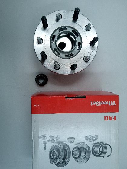 Ступица колеса задняя TR > 14 FWD Custom 12 R-16 KTKK211A049BA/2207478/1763851 FAG - Миниатюра товара 1