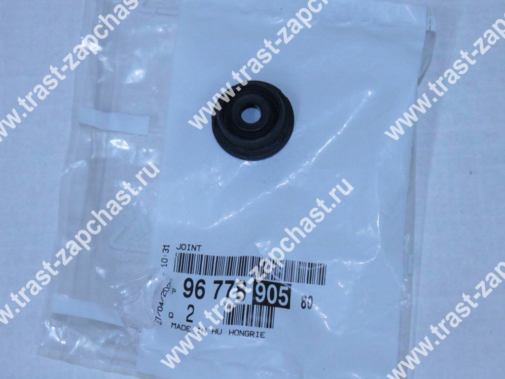 Сальник болта крепление форсунок Duratorq 2,2 (евро 5) BK3Q9T529AB/1760813/9677890580 PSA - Миниатюра товара 1