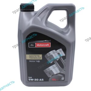 Масло моторное 5W30 4л FORD MOTORCRAFT арт.T335119 (Оригинал гарантия подлинности)