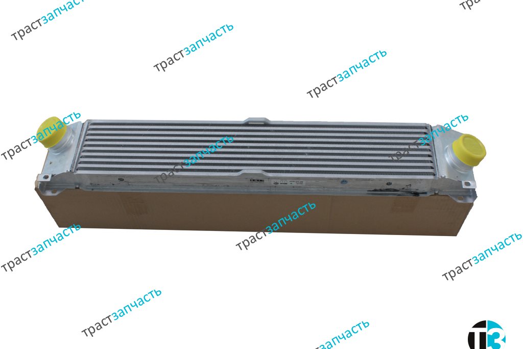 Интеркулер Peugeot Boxer 3-Fiat Ducato 3- евро4 (широкий 6см) 0384K1/1614156880  MAHLE - Миниатюра товара 2