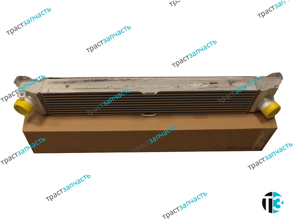 Интеркулер Peugeot Boxer 3-Fiat Ducato 3- евро4 (широкий 6см) 0384K1/1614156880  MAHLE - Миниатюра товара 3