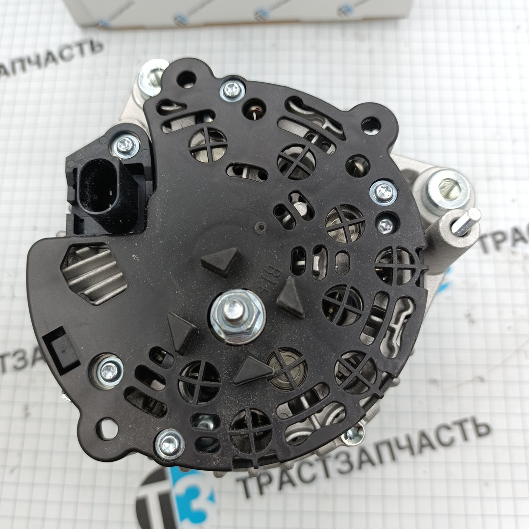 Генератор Volkswagen Transporter, Multivan 2.0 (T5), Skoda SuperB 3.6 03L903024G ТЗ (ТрастЗапчасть) - Миниатюра товара 3
