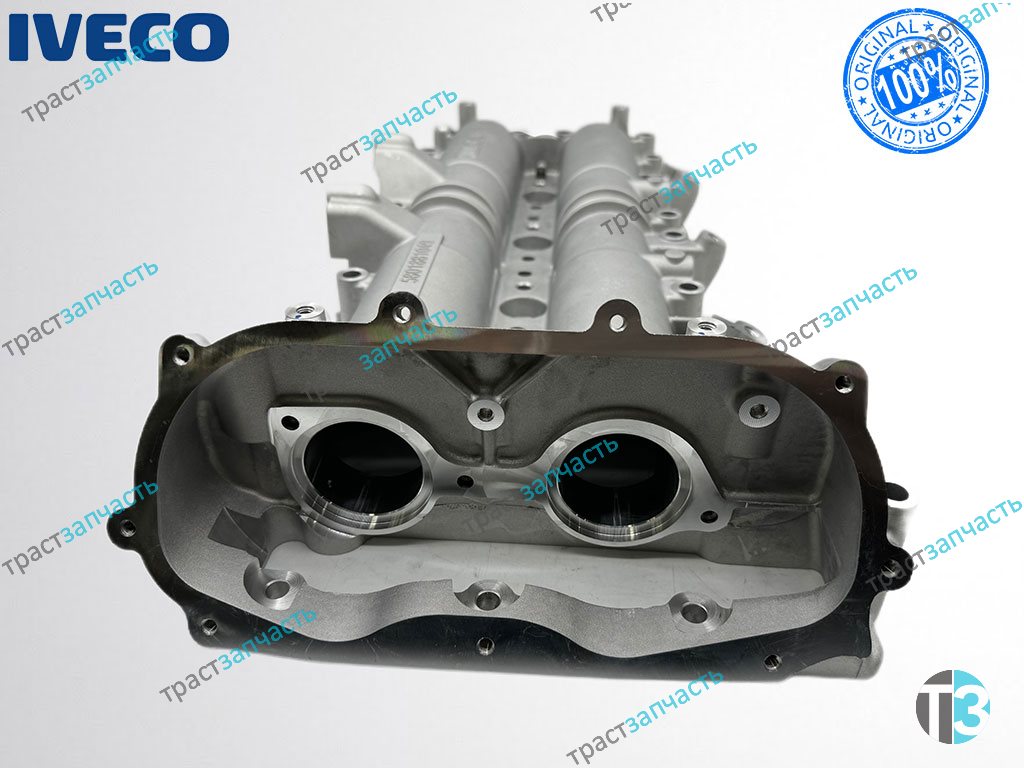 Блок распредвалов (корпус) 3,0 504374027/5801880351 NAVECO - Миниатюра товара 2