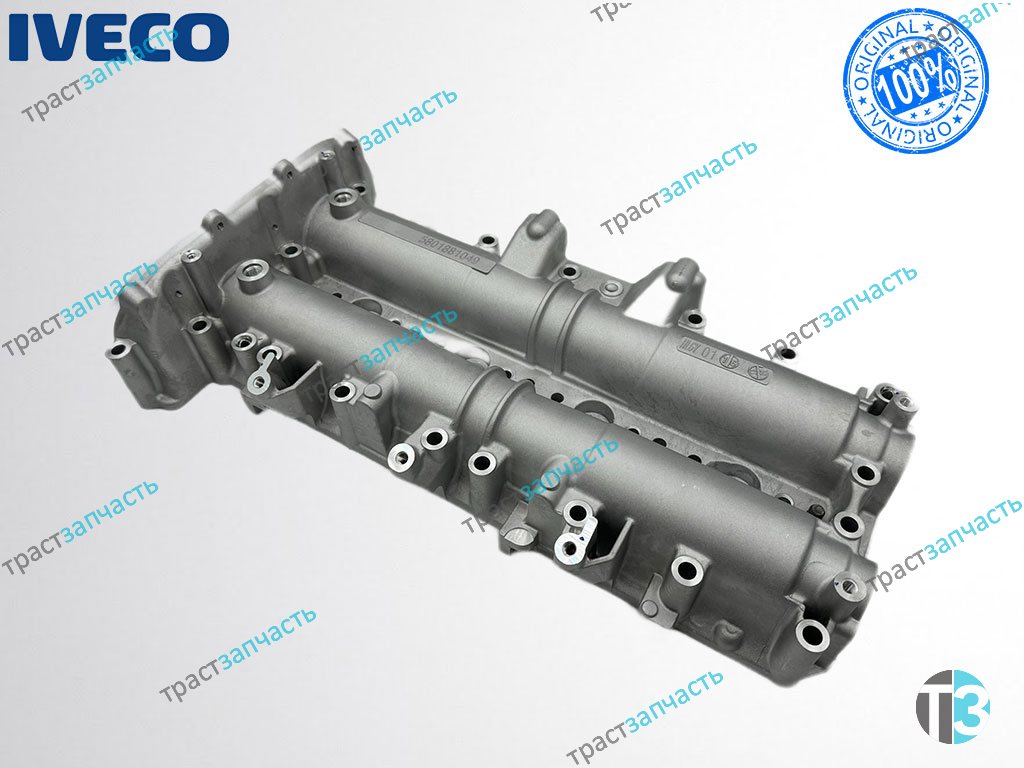 Блок распредвалов (корпус) 3,0 504374027/5801880351 NAVECO - Миниатюра товара 4