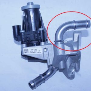 Клапан EGR с охлаждением 140 л.с 9C1Q9D475AB/1673226/1480549 JMC
