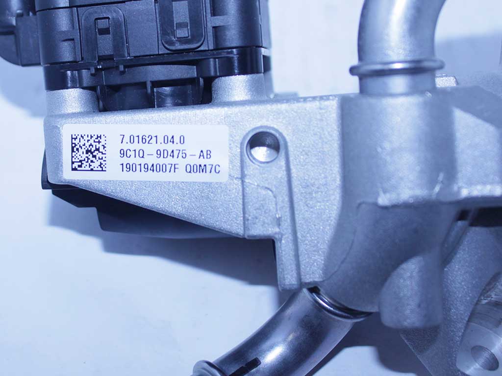 Клапан EGR с охлаждением 140 л.с 9C1Q9D475AB/1673226/1480549 JMC - Миниатюра товара 2
