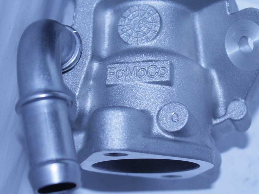 Клапан EGR с охлаждением 140 л.с 9C1Q9D475AB/1673226/1480549 JMC - Миниатюра товара 3