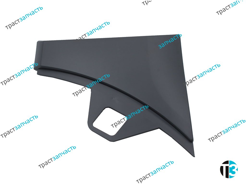 Молдинг заднего крыла LH TR > 14  (фургон,двускатные колеса) BK31-V29397-EF5CND OTOCAH - Миниатюра товара 1