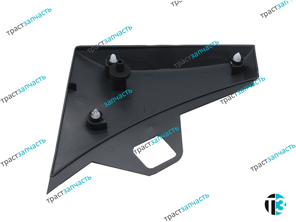 Молдинг заднего крыла LH TR > 14  (фургон,двускатные колеса) BK31-V29397-EF5CND OTOCAH - Миниатюра товара 2