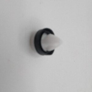 Клипса молдинга кузова TR > 14 W716507S300/5255437 JMC