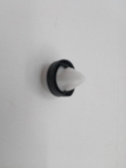 Клипса молдинга кузова TR > 14 W716507S300/5255437 JMC - Миниатюра товара 1