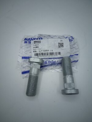 Шпилька колесная задняя  Iveco Daily 35c-50 M18X1,5X68 NAVECO
