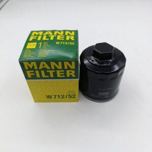 Фильтр масляный Audi, VW, Seat, Skoda 1.4 MANN