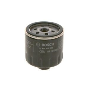 Фильтр масляный Audi, VW, Seat, Skoda 1.4 BOSCH EUROPE