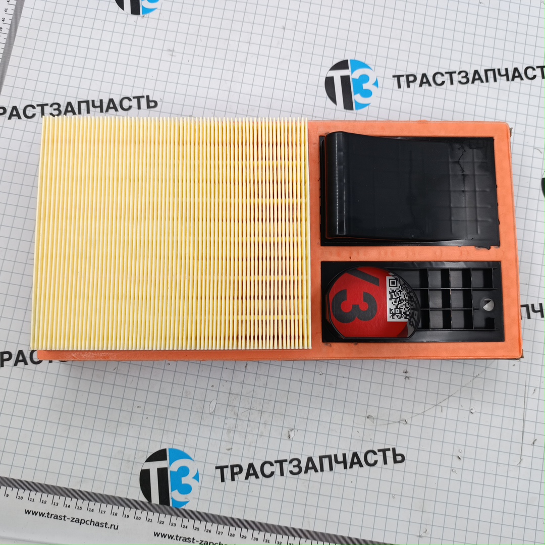 Фильтр воздушный VAG Skoda Octavia,VW Golf, Jetta, Polo 1.4 (2006-2013г.) FILTRON - Миниатюра товара 2