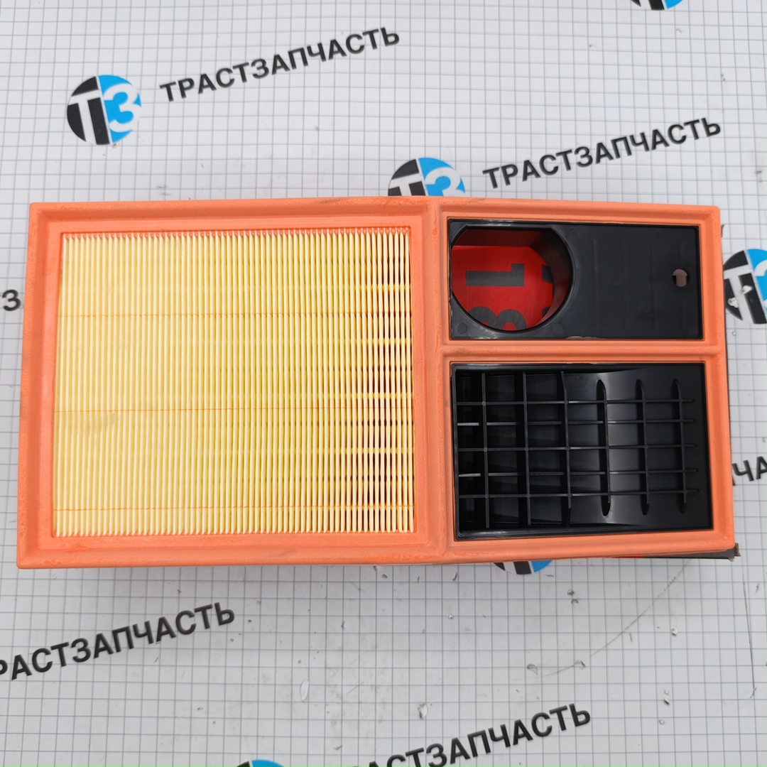 Фильтр воздушный VAG Skoda Octavia,VW Golf, Jetta, Polo 1.4 (2006-2013г.) FILTRON - Миниатюра товара 3
