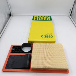 Фильтр воздушный VAG Skoda Octavia,VW Golf, Jetta, Polo 1.4 (2006-2013г.) MANN EUROPE