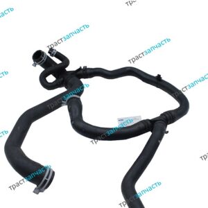Шланг радиатора правый TR > 14 FWD (помпа-радиатор) BK218286BF/2551576/1863390/2016578 OTOCAH