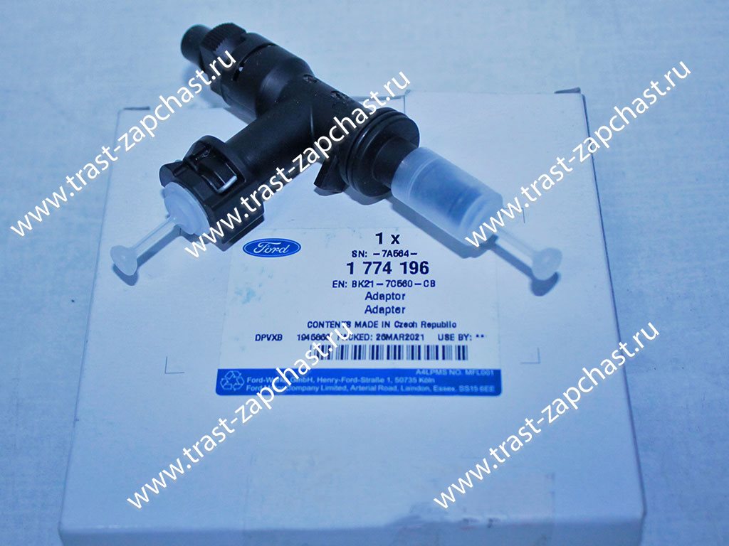 Переходник РЦС TR > 14 FWD BK217C560CB/1774196 OTOCAH - Миниатюра товара 1