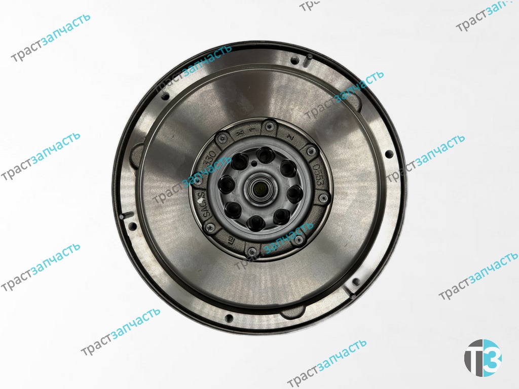 Маховик двухмассовый Mercedes Sprinter OM646 (D=240mm) A6460301305/A6460302105 SACHS - Миниатюра товара 2