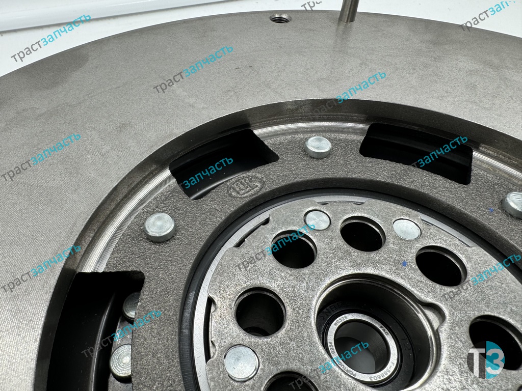 Маховик двухмассовый Mercedes Sprinter OM646 (D=240mm) A6460301305/A6460302105 SACHS - Миниатюра товара 3
