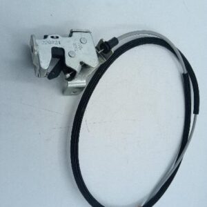 Замок задней двери TR > 06 (Верхний,левый, с тросиком) YC15V43287BH/1494096 JMC