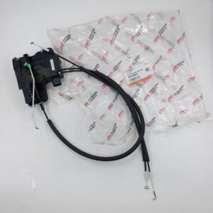 Замок двери Sollers Atlant (задней двери) 6305110R002B ORG JAC