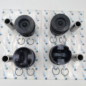 Поршень Sollers Atlant 2.7D 149л.с (Евро 5) (в сборе, Цена за шт, кратн. заказа 4шт) TZ