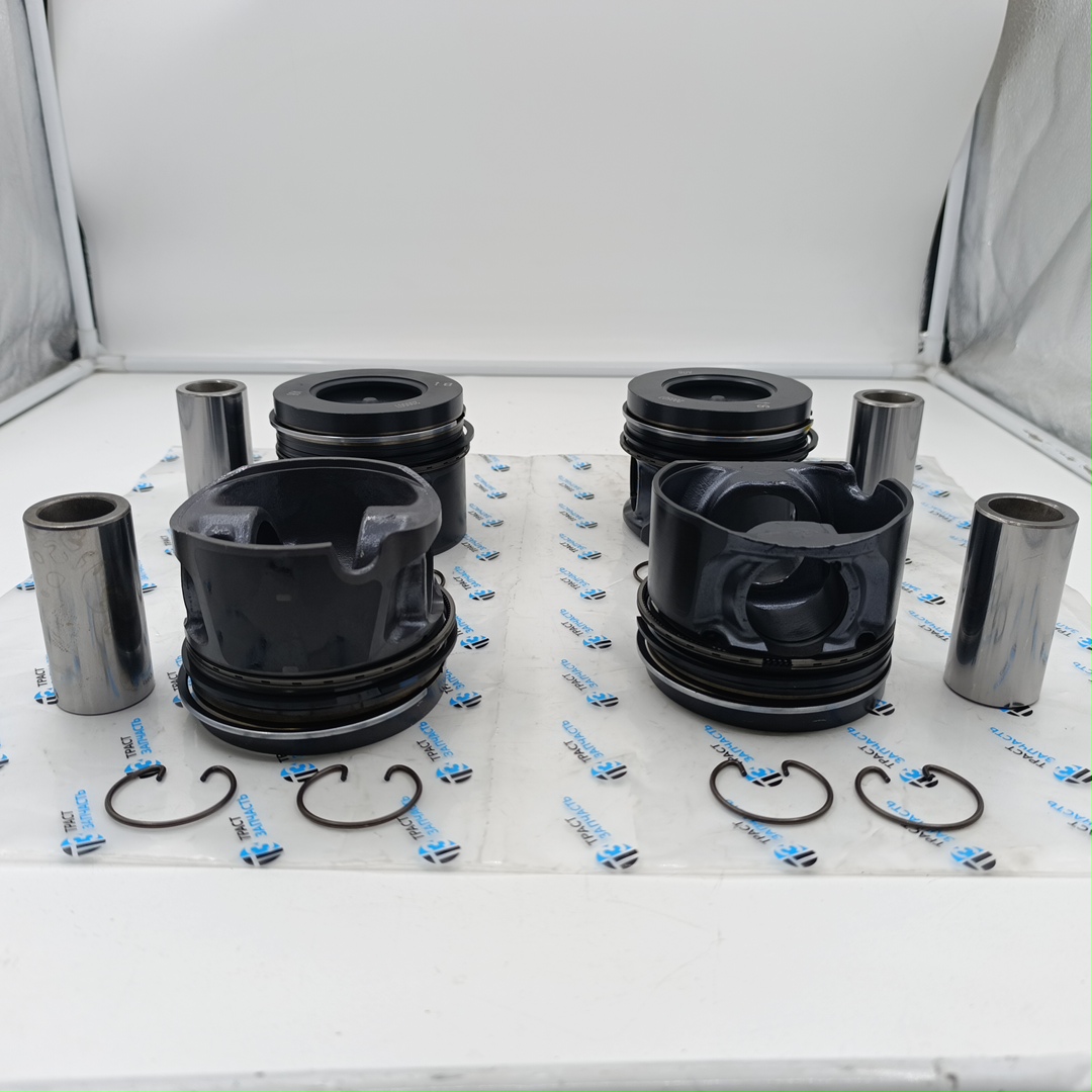 Поршень Sollers Atlant 2.7D 149л.с (Евро 5) (в сборе, Цена за шт, кратн. заказа 4шт)  TZ - Миниатюра товара 2