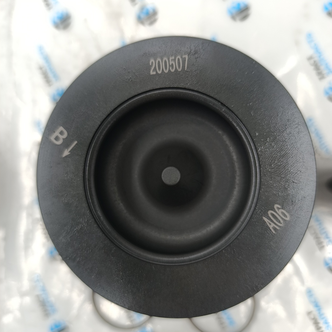 Поршень Sollers Atlant 2.7D 149л.с (Евро 5) (в сборе, Цена за шт, кратн. заказа 4шт)  TZ - Миниатюра товара 3