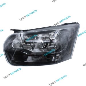 Фара правая FORD Transit >16 ( черный отражатель) GK3113W029BB/2310704/2639602 ATY Tyrkey