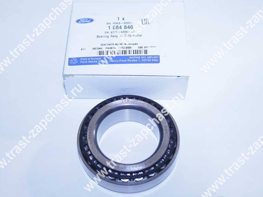 Подшипник КПП VMT6 (вторичного вала) 977T-4220-AA/1084846 Ford - Миниатюра товара 1