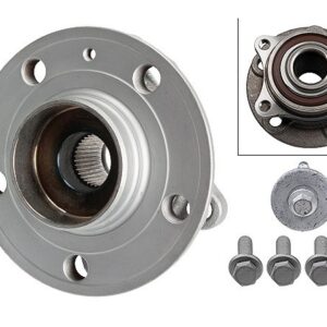 Ступица передняя в сборе с подшипником VOLVO S60/S80/XC70 98 -> FAG