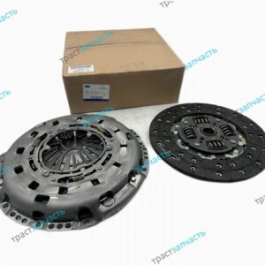 Сцепление 2.4 TR > 06 RWD (корзина+диск) двухмассовое 4C117540AG/1512849/626303409/1524561 OTOCAH